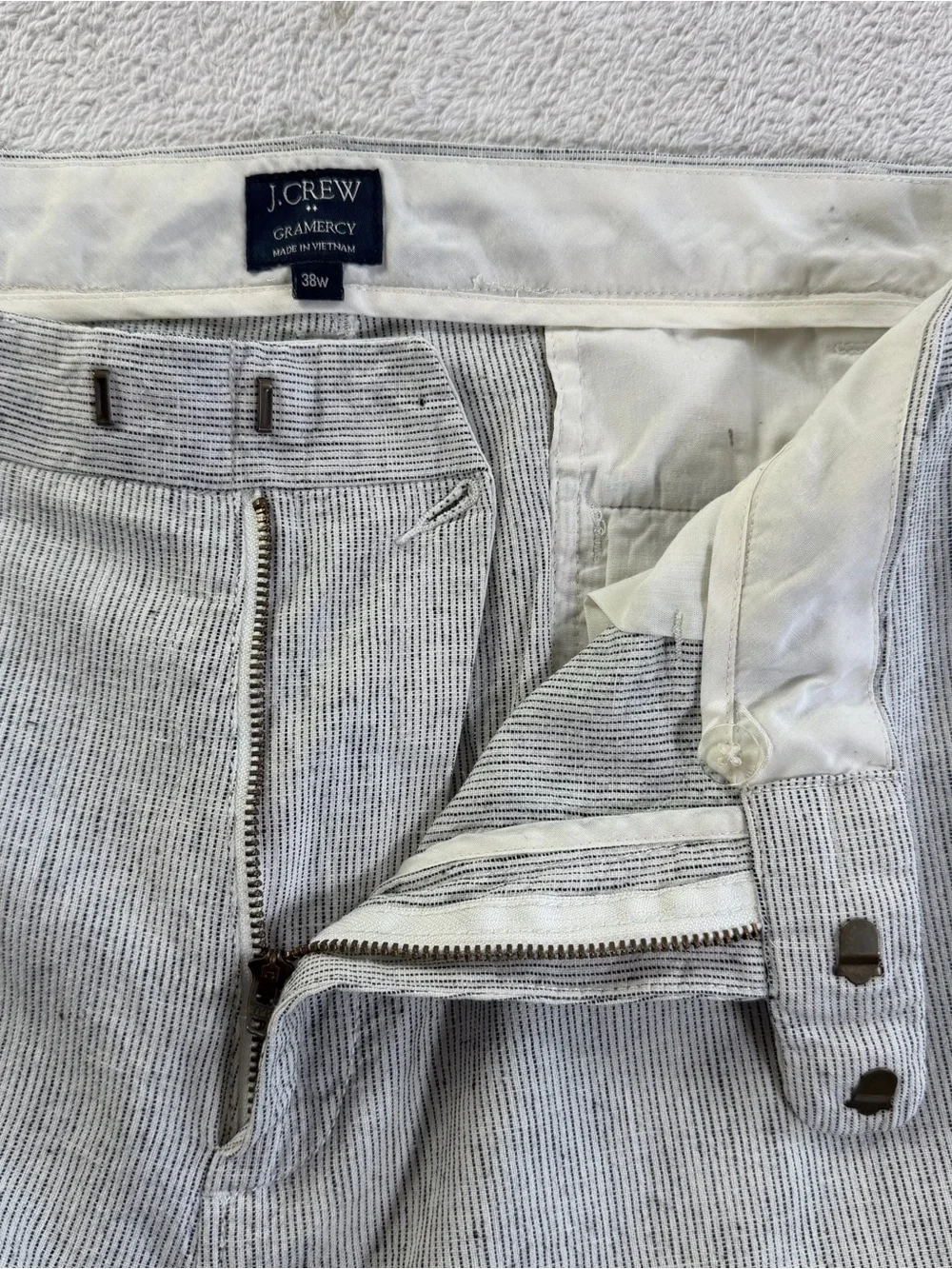 J. Crew crew gramercy